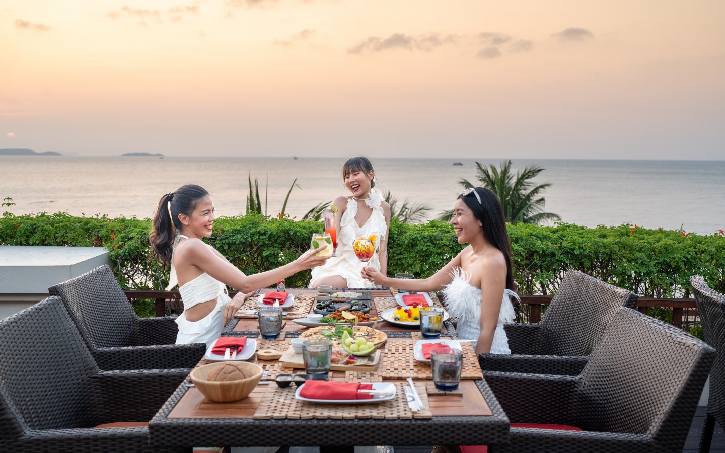 Electricity meter and water supply in Pattaya